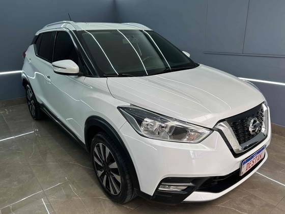 NISSAN KICKS 1.6 16V FLEXSTART SV 4P XTRONIC NISSAN KICKS 1.6 16V FLEXSTART SV 4P XTRONIC